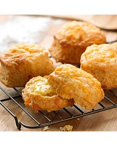 Handmade Cake Frozen Large Cheese Scones