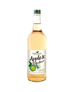 James White Apple & Elderflower Juice