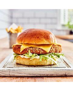 Quorn Frozen Vegan Buttermilk Style Chicken Burger