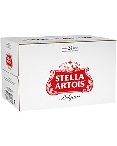 Stella Artois Lager