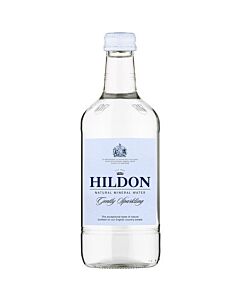 Hildon Gently Sparkling Natural Mineral Water