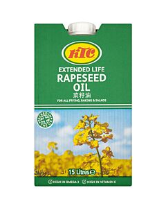 Caterfood Extended Life Rapeseed Oil