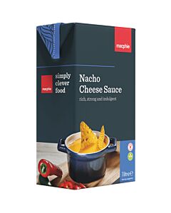Macphie Nacho Cheese Sauce