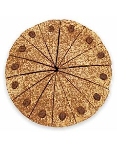Sponge Frozen Gluten Free Coffee Cake