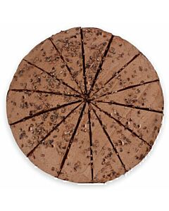 Sponge Frozen Vegan Chocolate Cake