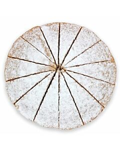 Sponge Frozen Vegan Victoria Cake
