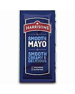 Harrisons Smooth Mayo Sachets