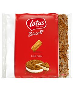 Lotus Biscoff Biscuit Crumbs