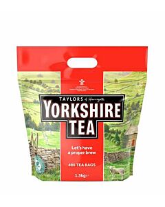Yorkshire Tea Bags