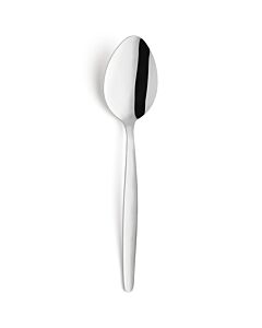 Amefa Baltic Economy Stainless Steel Dessert Spoons