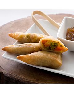 Daloon Frozen Mini Vegetable Samosas