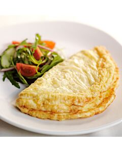 Framptons Free Range Plain Omelettes