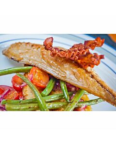 Smales Frozen Hot Smoked Mackerel Fillets 70-120g