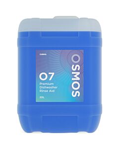 Osmos Premium Dishwasher Rinse Aid 07