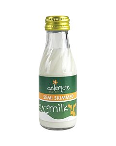 Delamere Dairy Sterilised Semi Skimmed Milk