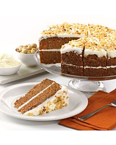 Sidoli Frozen Gluten Free Carrot Cake