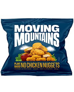 Moving Mountains Frozen No Chicken Nuggets