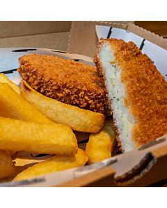 Larry's Frozen Gluten Free Luxury Fishcakes