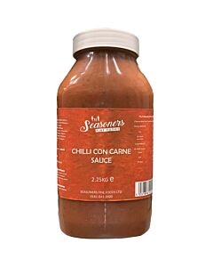 Seasoners Chilli Con Carne Sauce