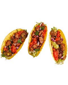 Quorn Frozen Vegan Beef Pieces - 50% Extra Free