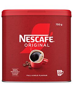 Nescafe Original Coffee Granules Tins