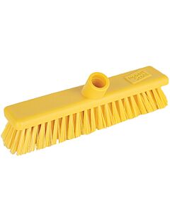 Robert Scott Yellow Washable Soft Broom Head