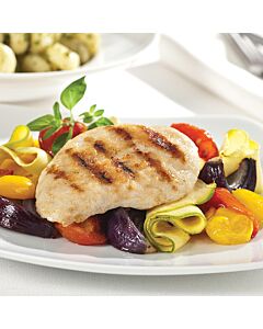 Green Gourmet Frozen British Chicken Breast Fillets