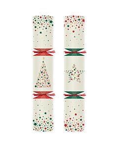 Swantex Starfall Christmas Party Crackers 10"