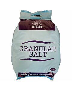 The Salt Company Granular Salt