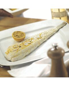 Frozen MSC Skin & Boneless Haddock Fillets 112-136g