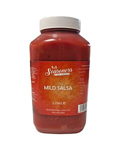 Seasoners Mild Salsa