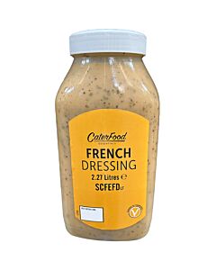 Caterfood Select French Dressing