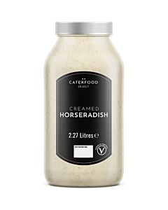 Caterfood Select Horseradish Sauce