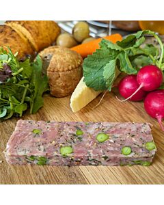 Little and Cull Frozen Ham Hock & Pea Terrine