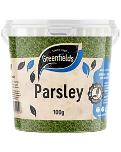 Greenfields Parsley