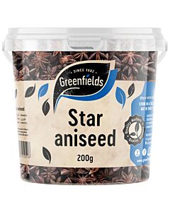Greenfields Star Aniseed