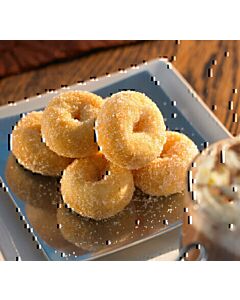 Kitchen Range Frozen Mini Sugared Donuts