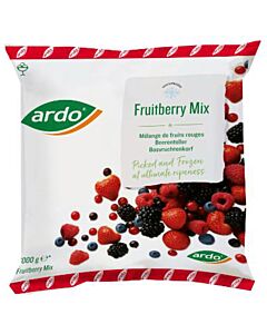 Ardo Frozen Fruitberry Mix