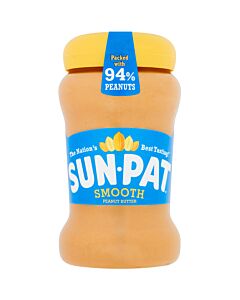 Sunpat Smooth Peanut Butter