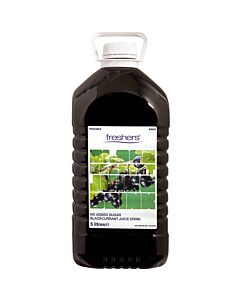 Freshers No Added Sugar Blackcurrant Cordial