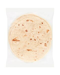 Santa Maria Frozen Flour Tortilla Wraps 10 inch