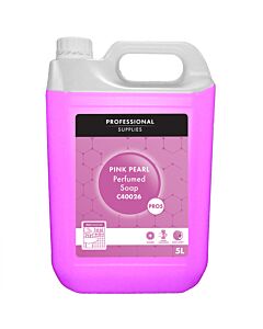 Pink Pearl Perfumed Soap