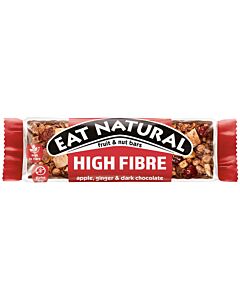 Eat Natural Apple, Ginger & Dark Chocolate Nut Bars