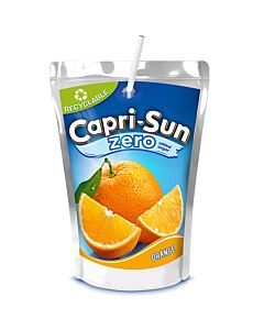 Capri-Sun Orange Zero