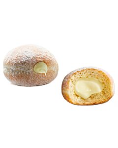 Donut Worry Be Happy Frozen White Chocolate Bites
