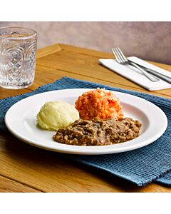 Simply Puree Frozen Level 5 Minced & Moist Mixed Main Meals
