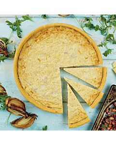 Menuserve Frozen Lorraine Quiche 11inch