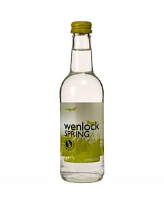 Wenlock Sparkling Spring Water 330ml Bottles