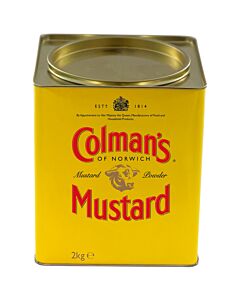 Colman's Professional English Mustard Powder