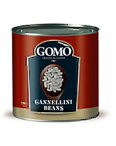 Gomo Cannellini Beans In Brine